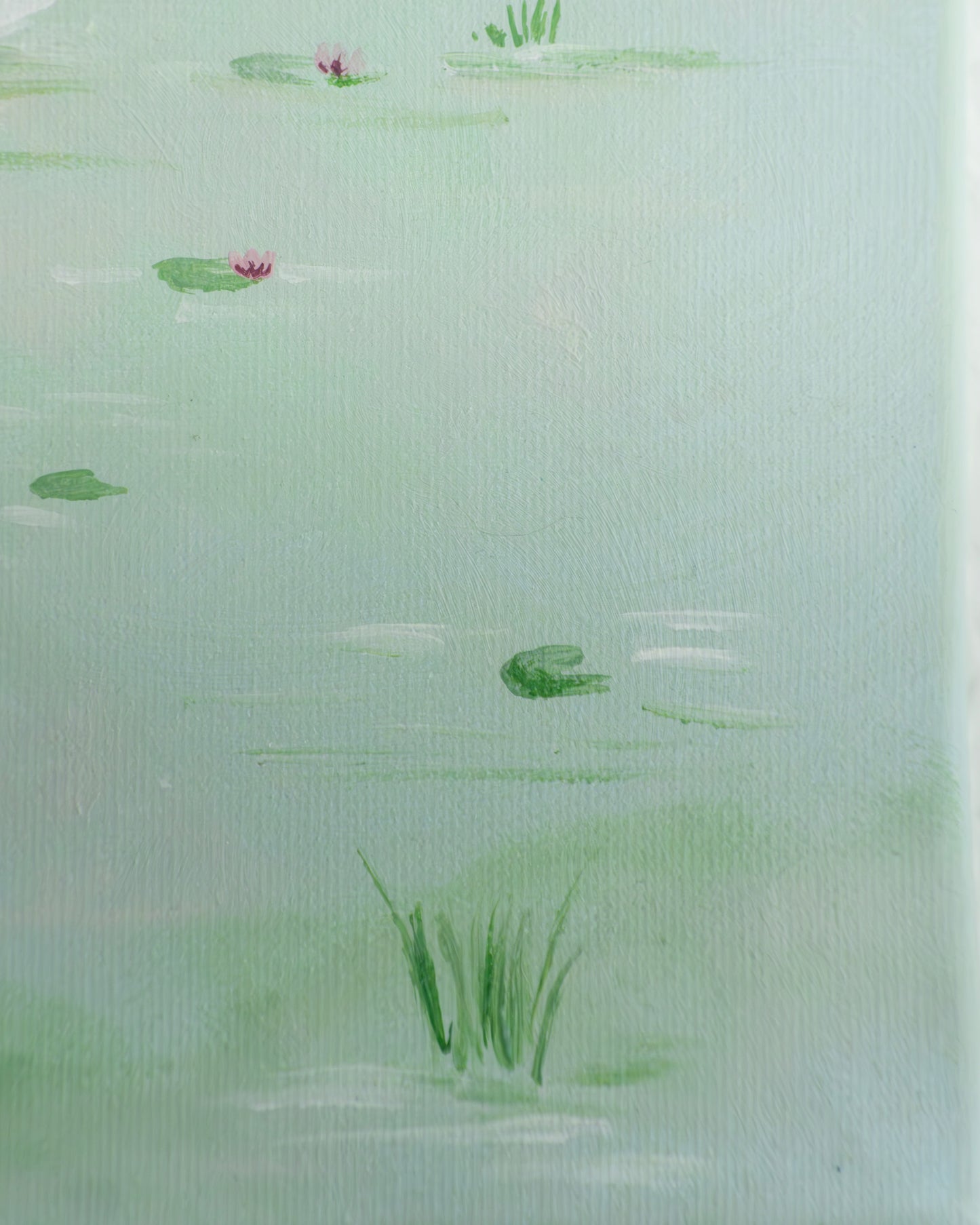 Swan No. 12 (Green)