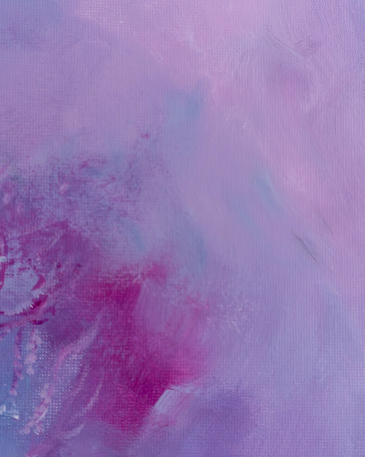 Swan No. 17 (Purple-Pink)