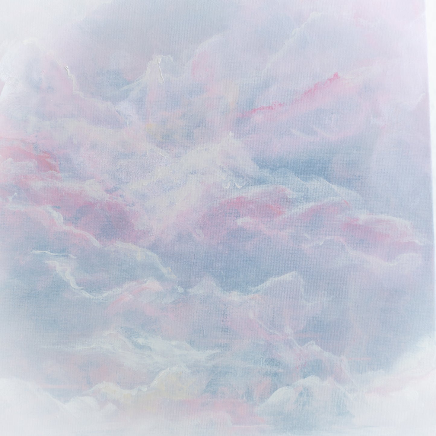 Swan No. 62 (Blue-Pink)
