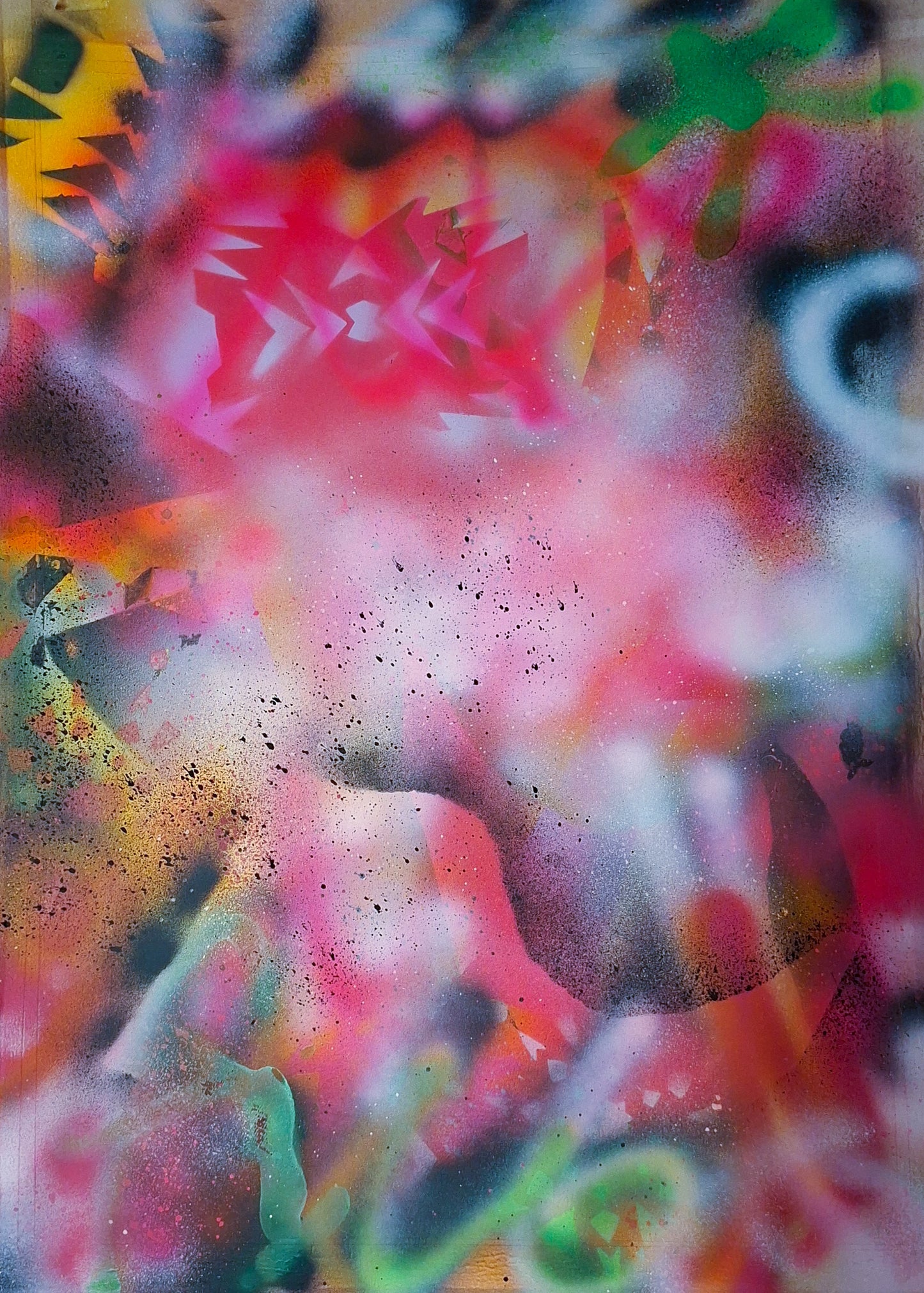 Veni Vidi Veci; Mixed Media