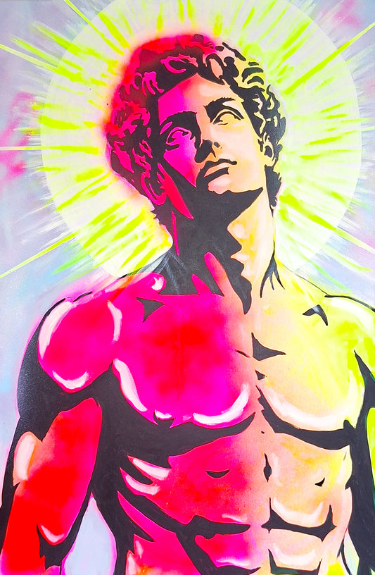 Apollo, Leader of the Muses