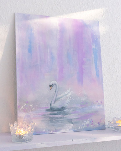 Swan No. 68 (Grey)