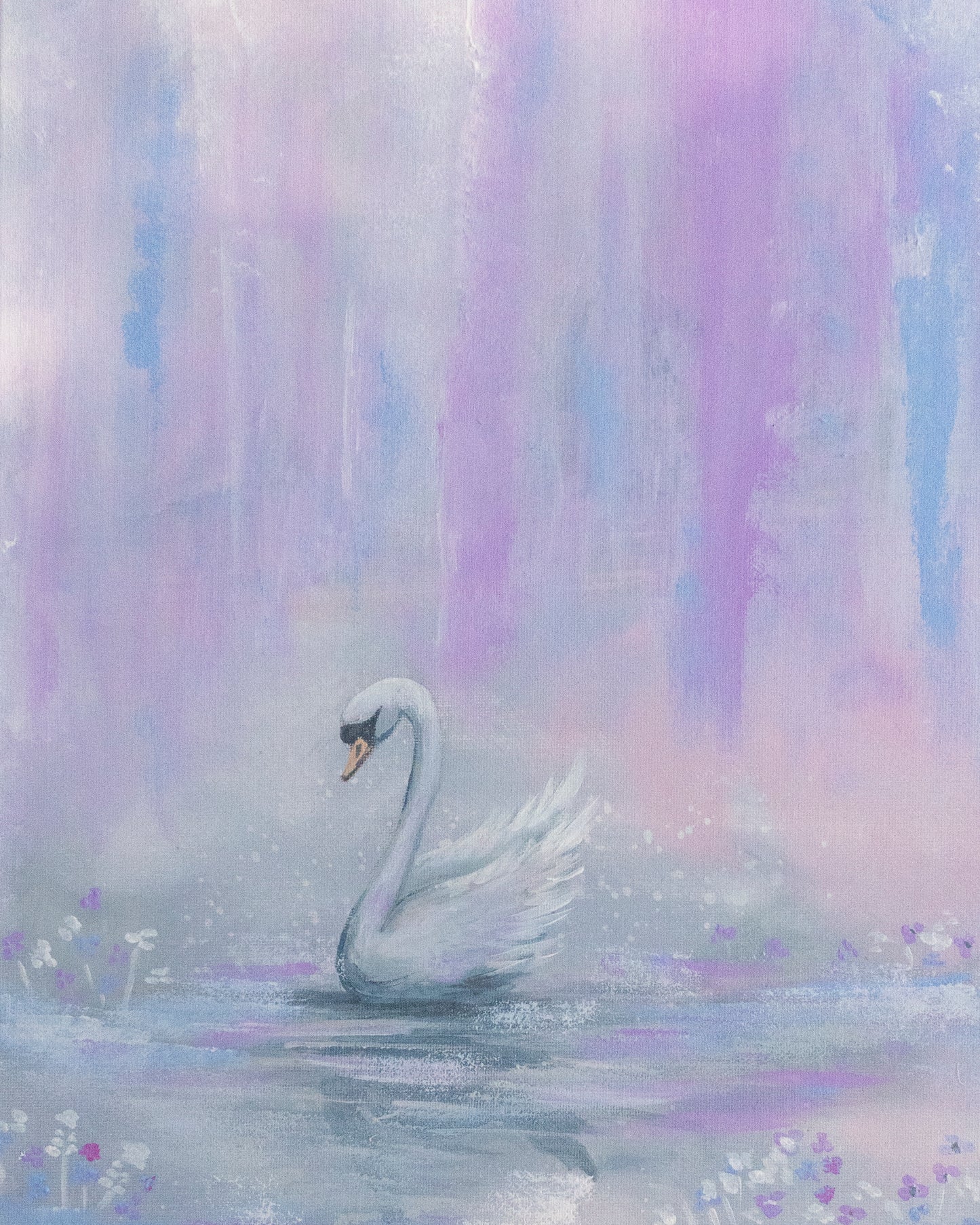 Swan No. 68 (Grey)