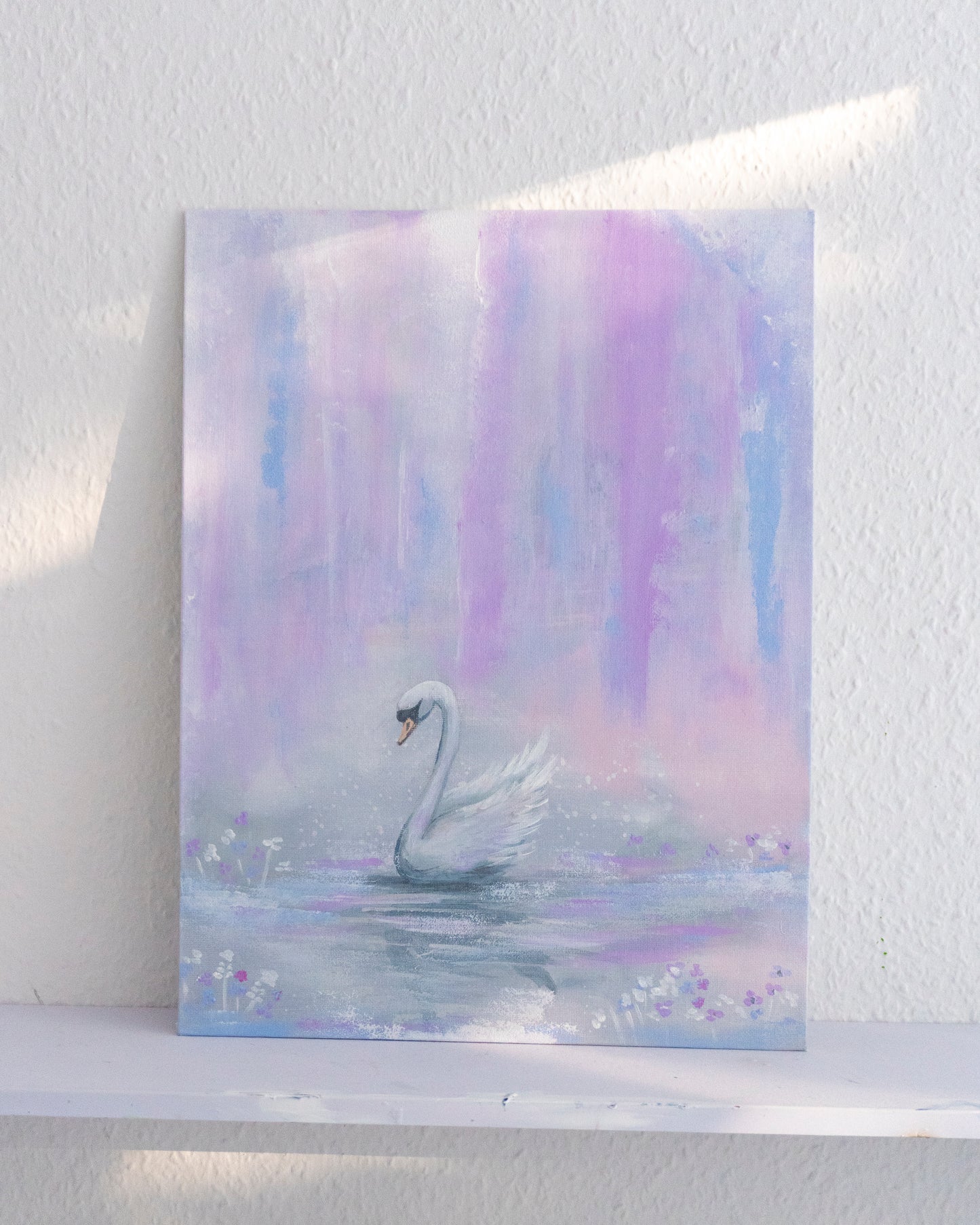Swan No. 68 (Grey)