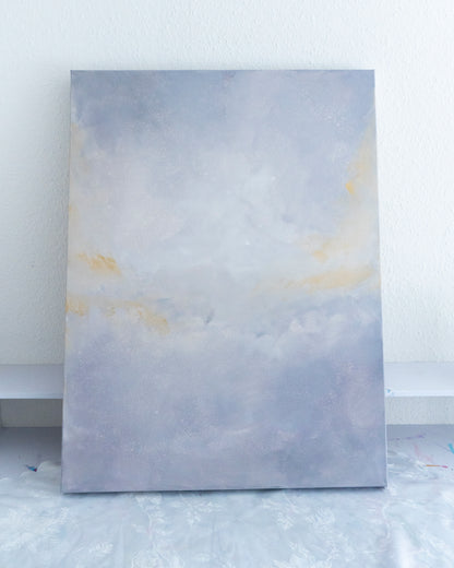 Swan No. 69 (Grey-Pink)
