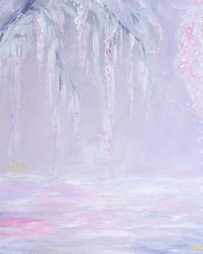 Swan No. 69 (Grey-Pink)