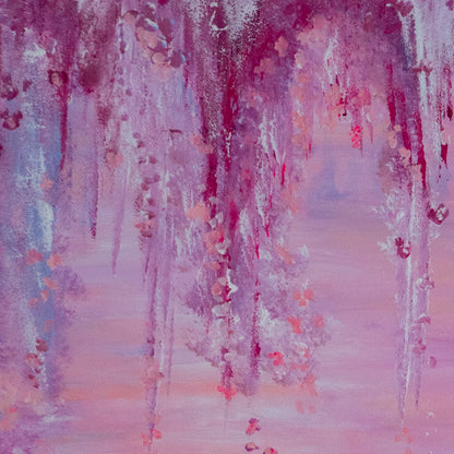 Swan No. 72 (Pink)