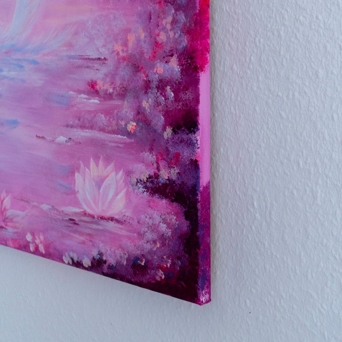 Swan No. 72 (Pink)