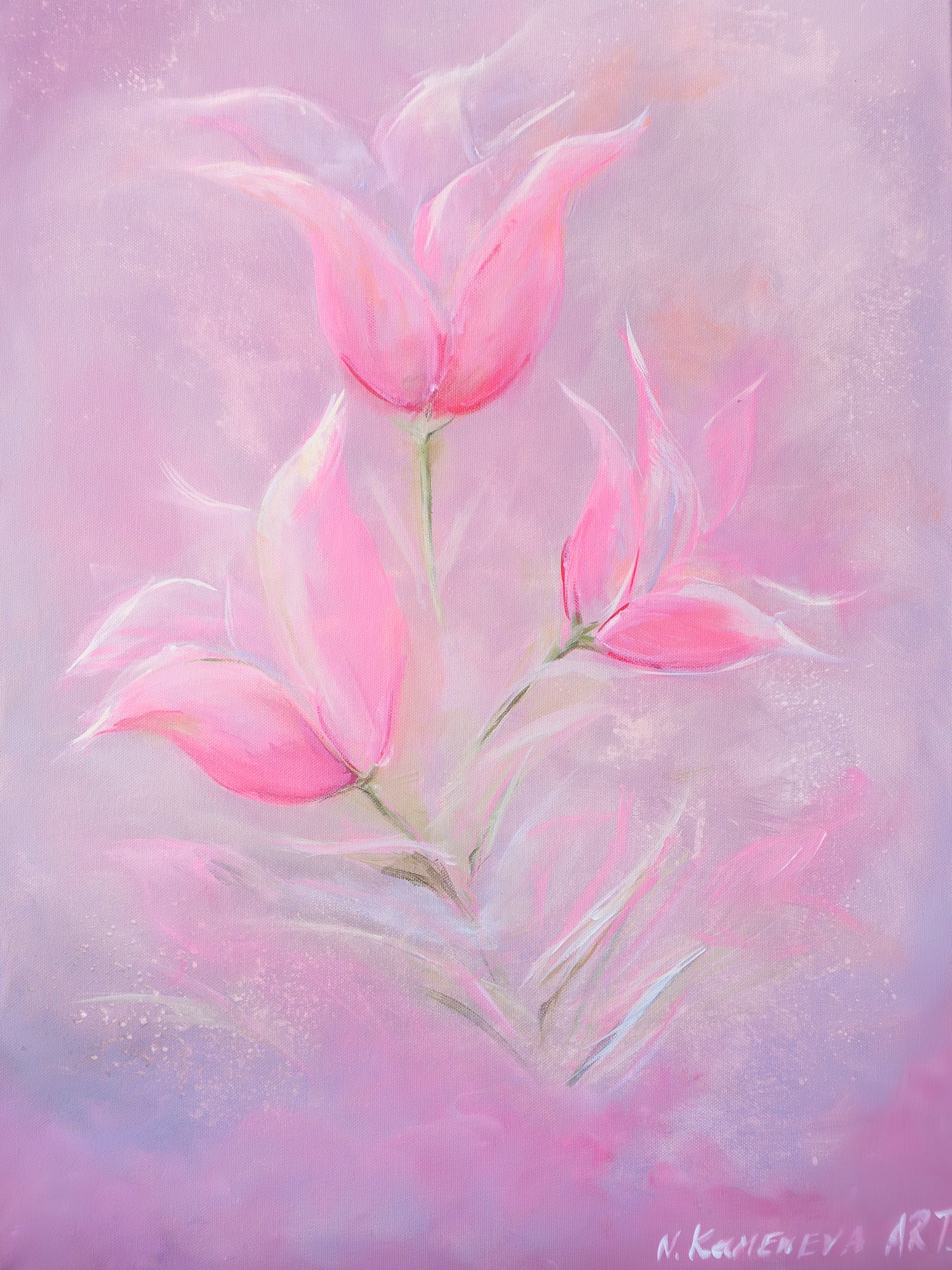 Flower No. 8