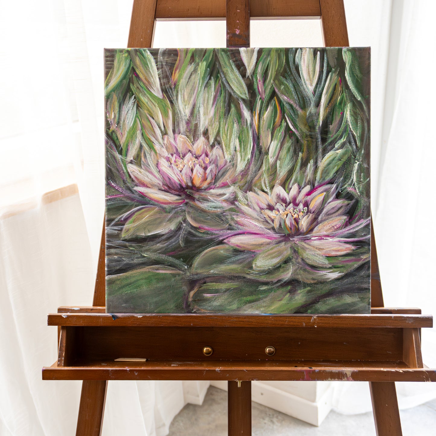 Flower No. 13