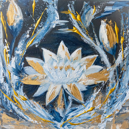 Flower No. 18