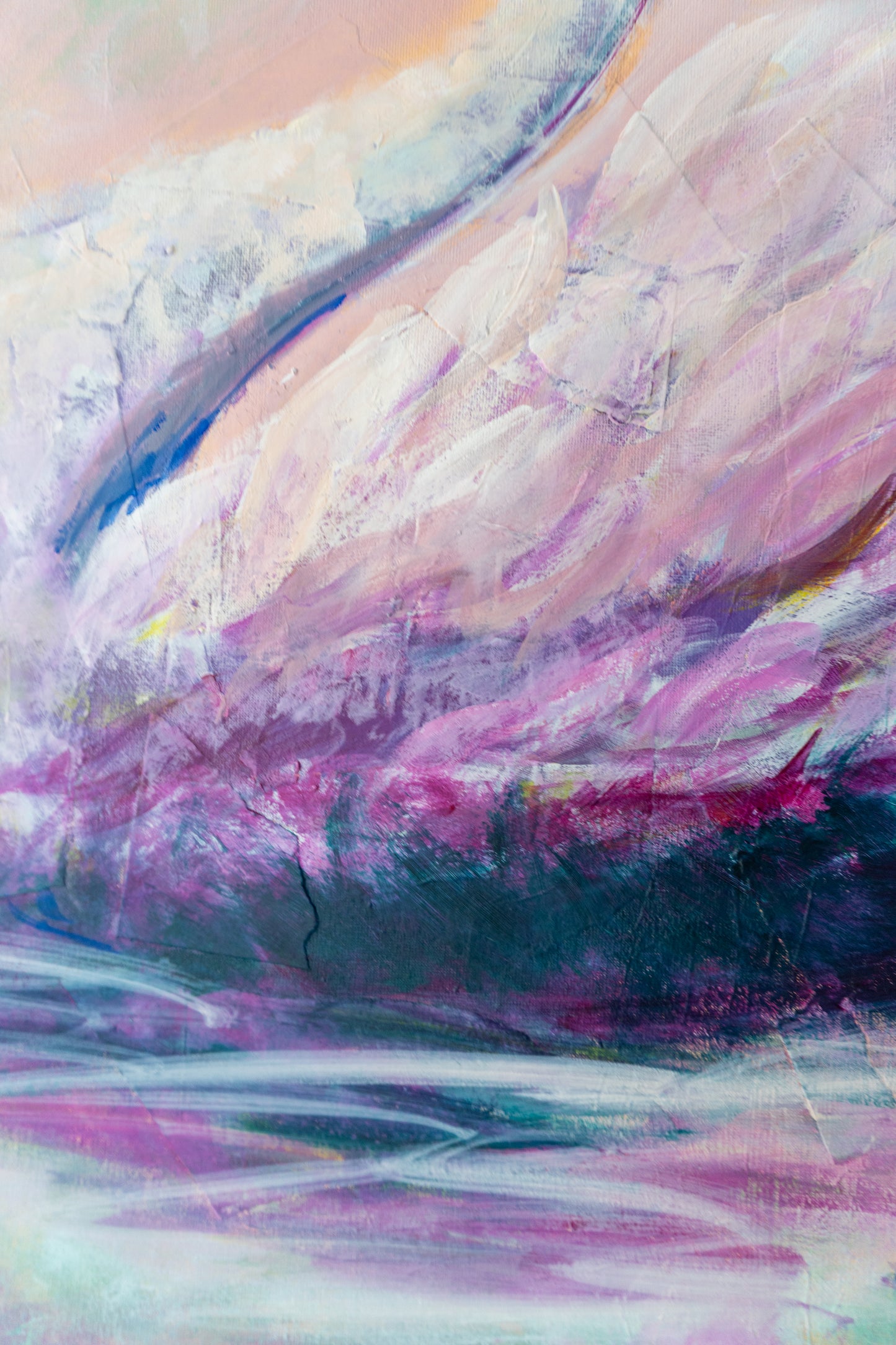 Swan No. 78 (Pink)