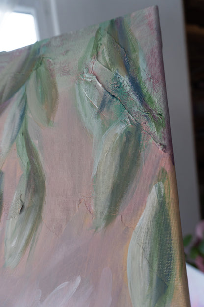 Swan No. 78 (Pink)
