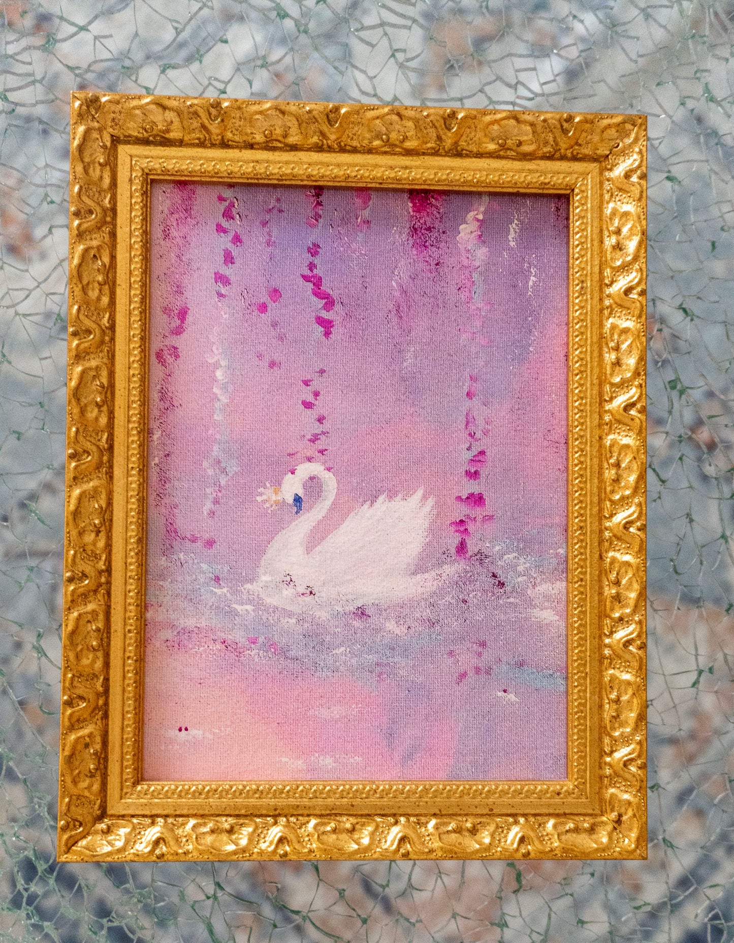 Swan No. 29 (Print)