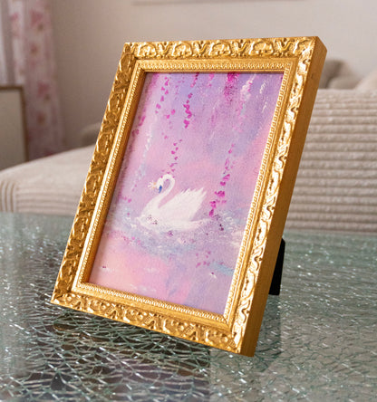 Swan No. 29 (Print)