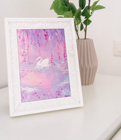 Swansea; Fine art Print 2