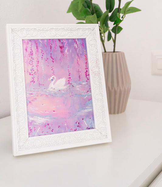 Swansea; Fine art Print 2