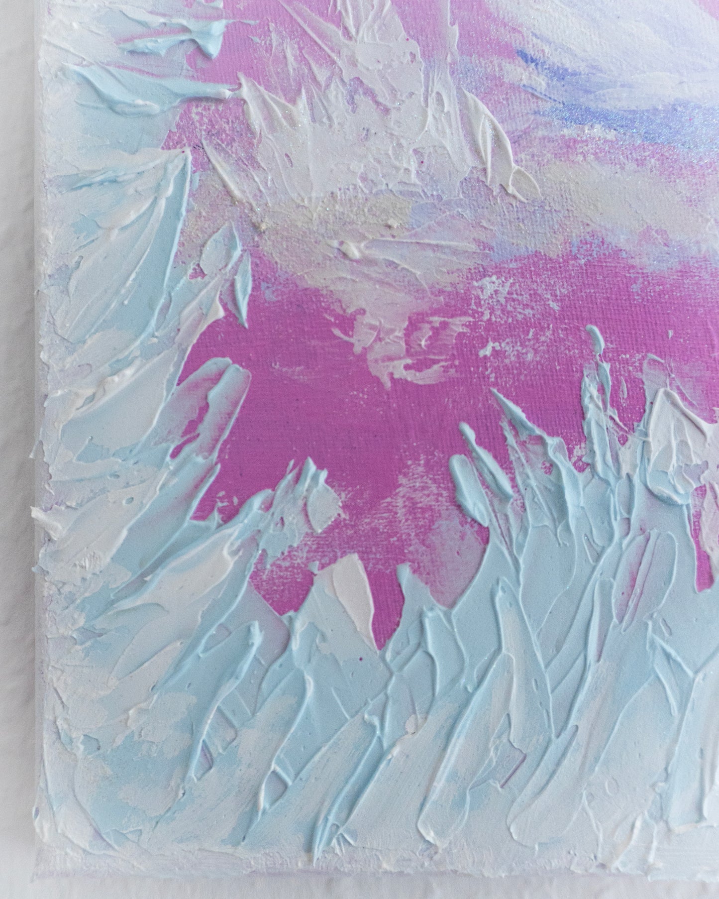 Swan No. 7 (Pink)