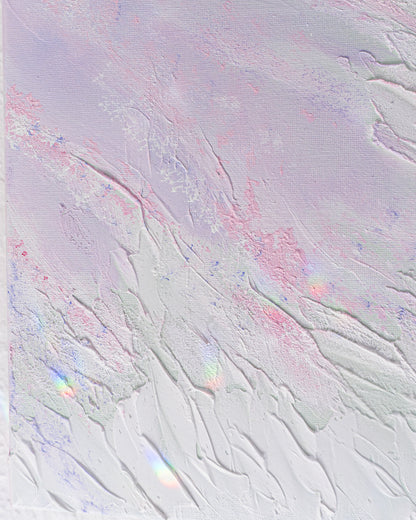 Swan No. 9 (Pink)