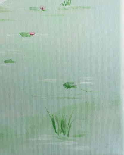 Swan No. 12 (Green)