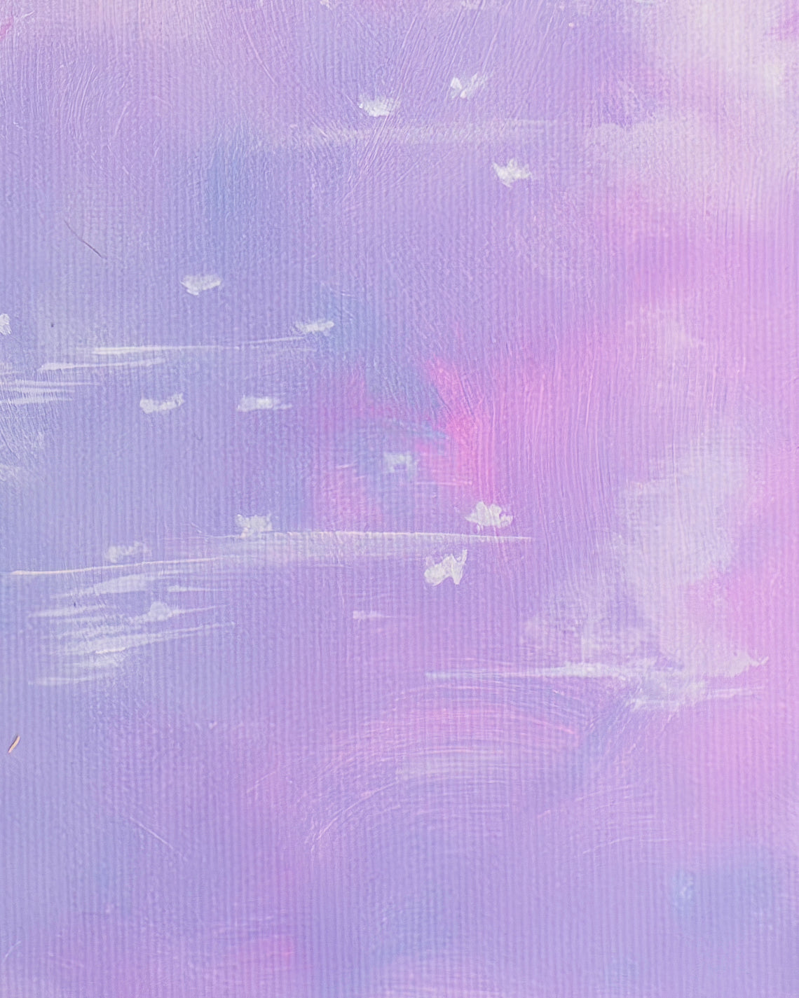 Swan No. 18 (Purple-Pink)