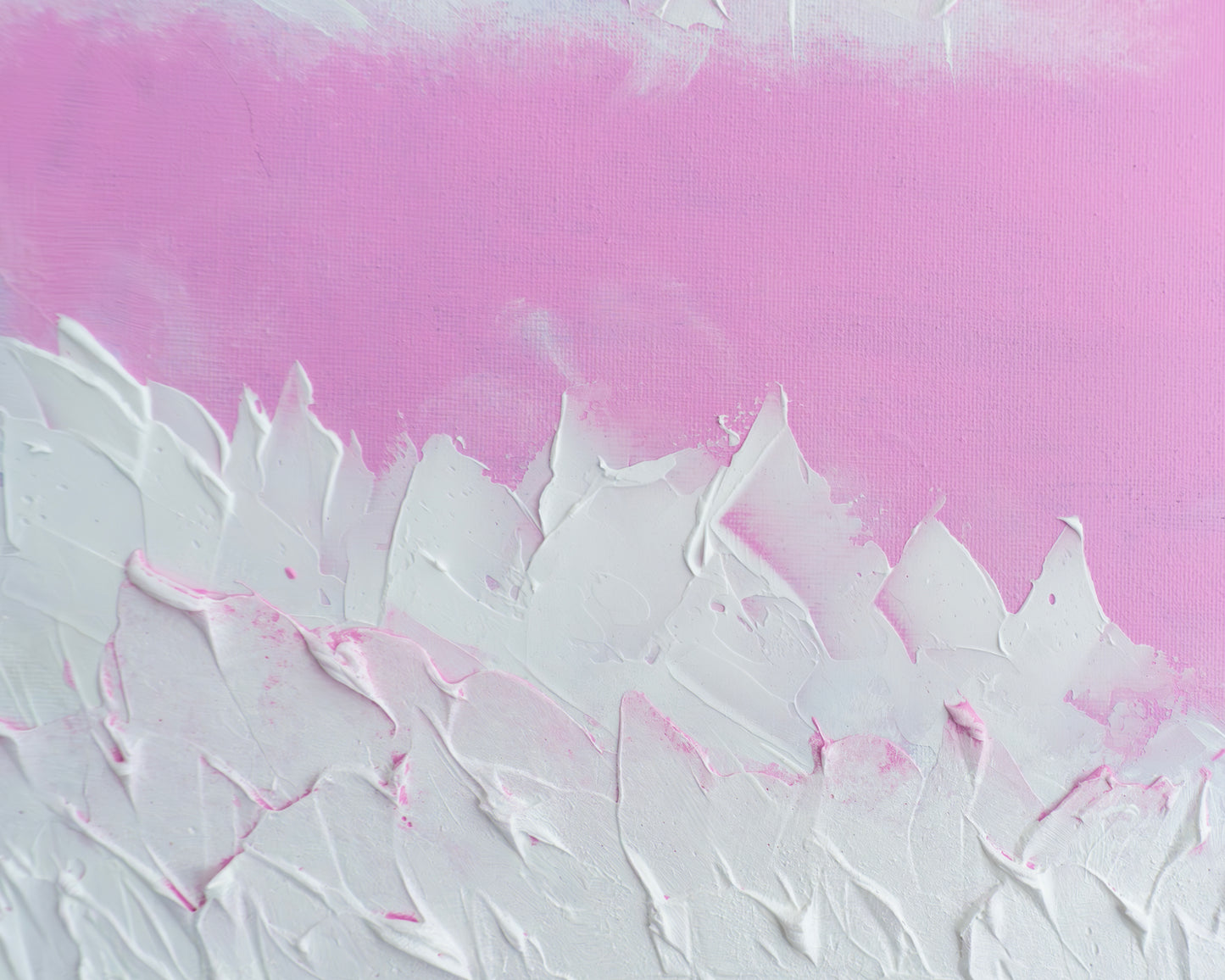 Swan No. 10 (Pink)