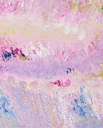 Swan No. 26 (Pink)