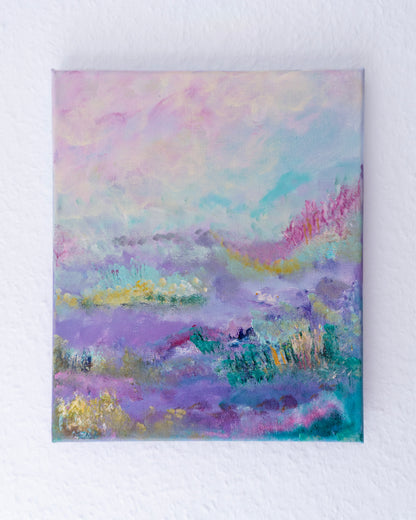 Swan No. 27 (Pink)