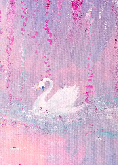 Swansea; Fine art Print 2