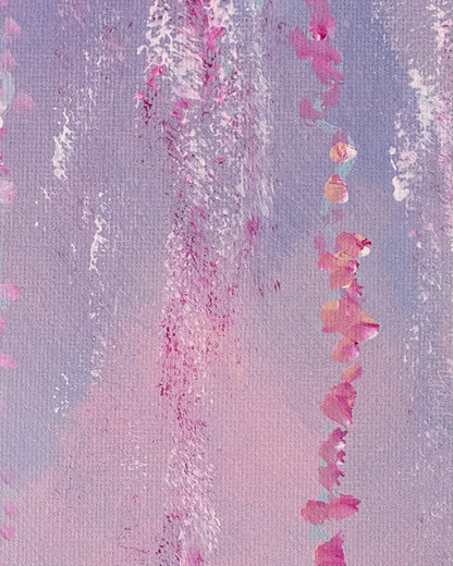 Swan No. 29 (Pink)