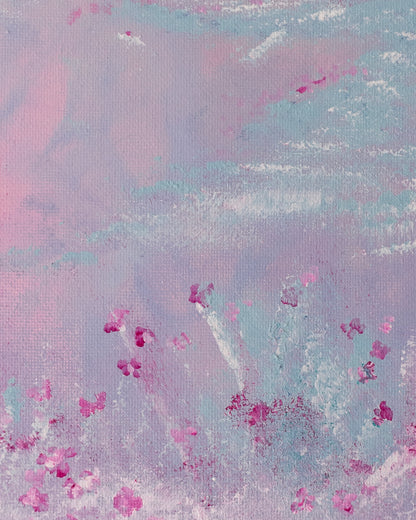 Swan No. 29 (Pink)