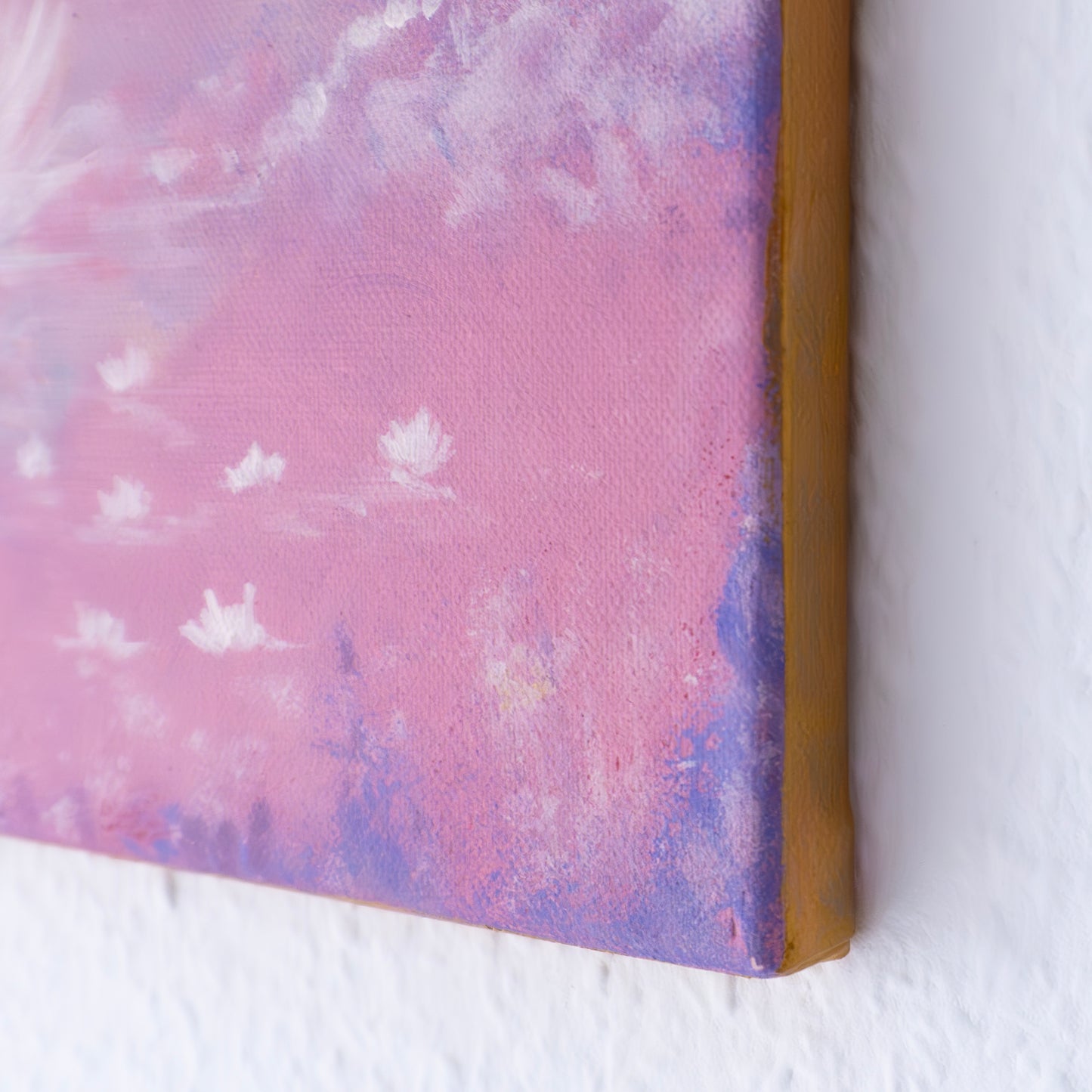 Swan No. 31 (Pink)