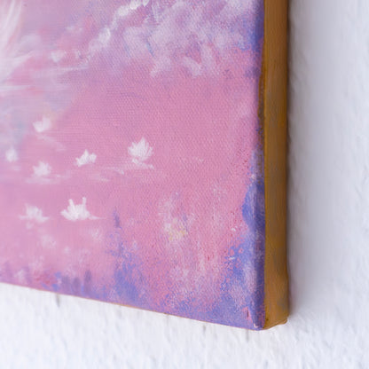 Swan No. 31 (Pink)