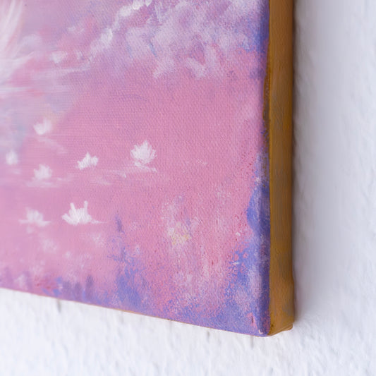 Swan No. 31 (Pink)