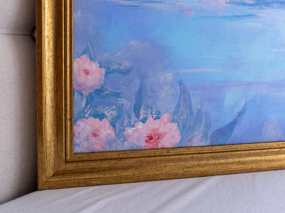 Swan No. 35 (Pink)