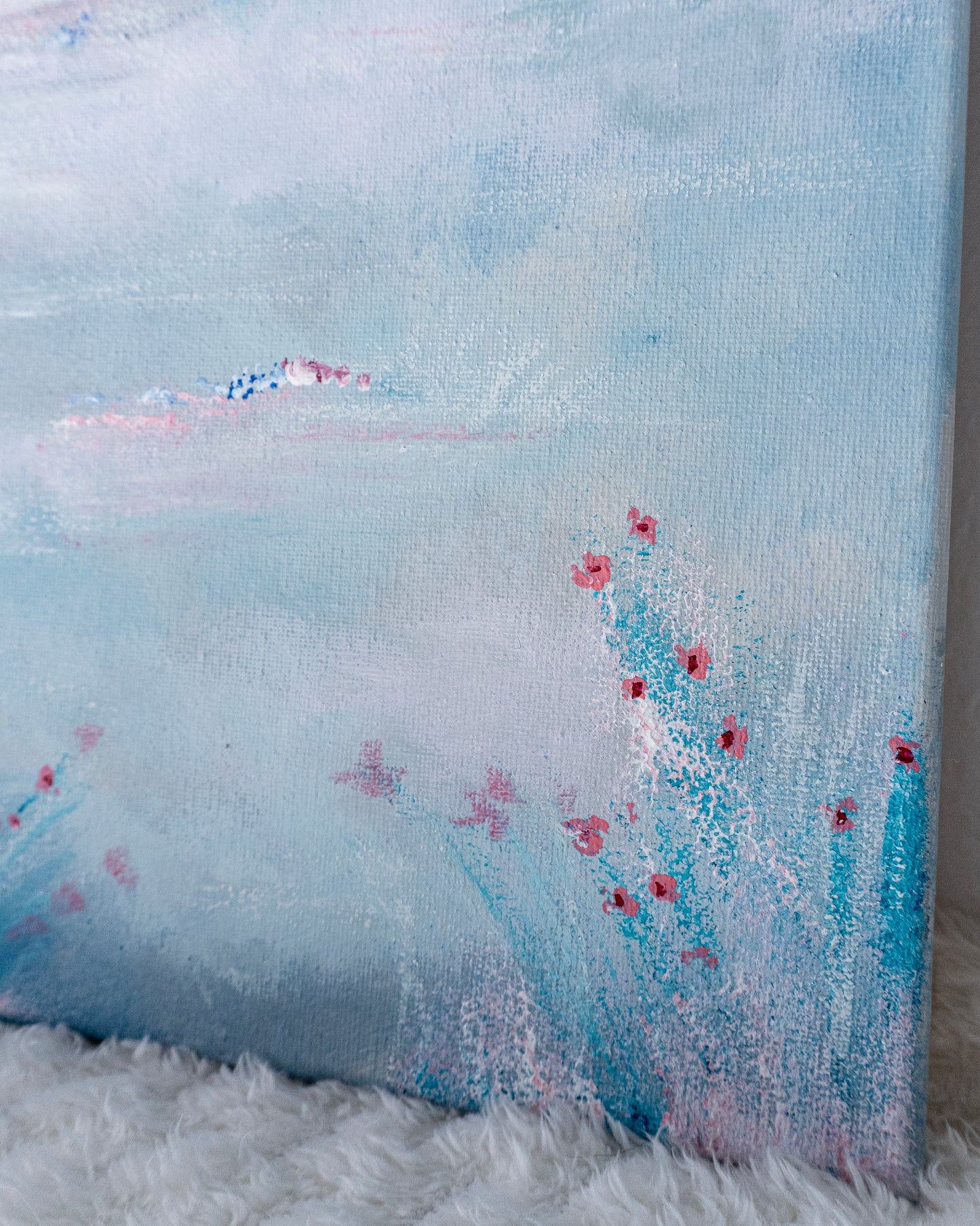 Swan No. 38 (Blue)