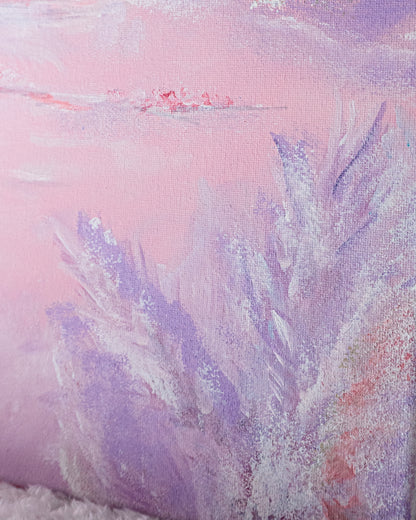 Swan No. 39 (Pink)