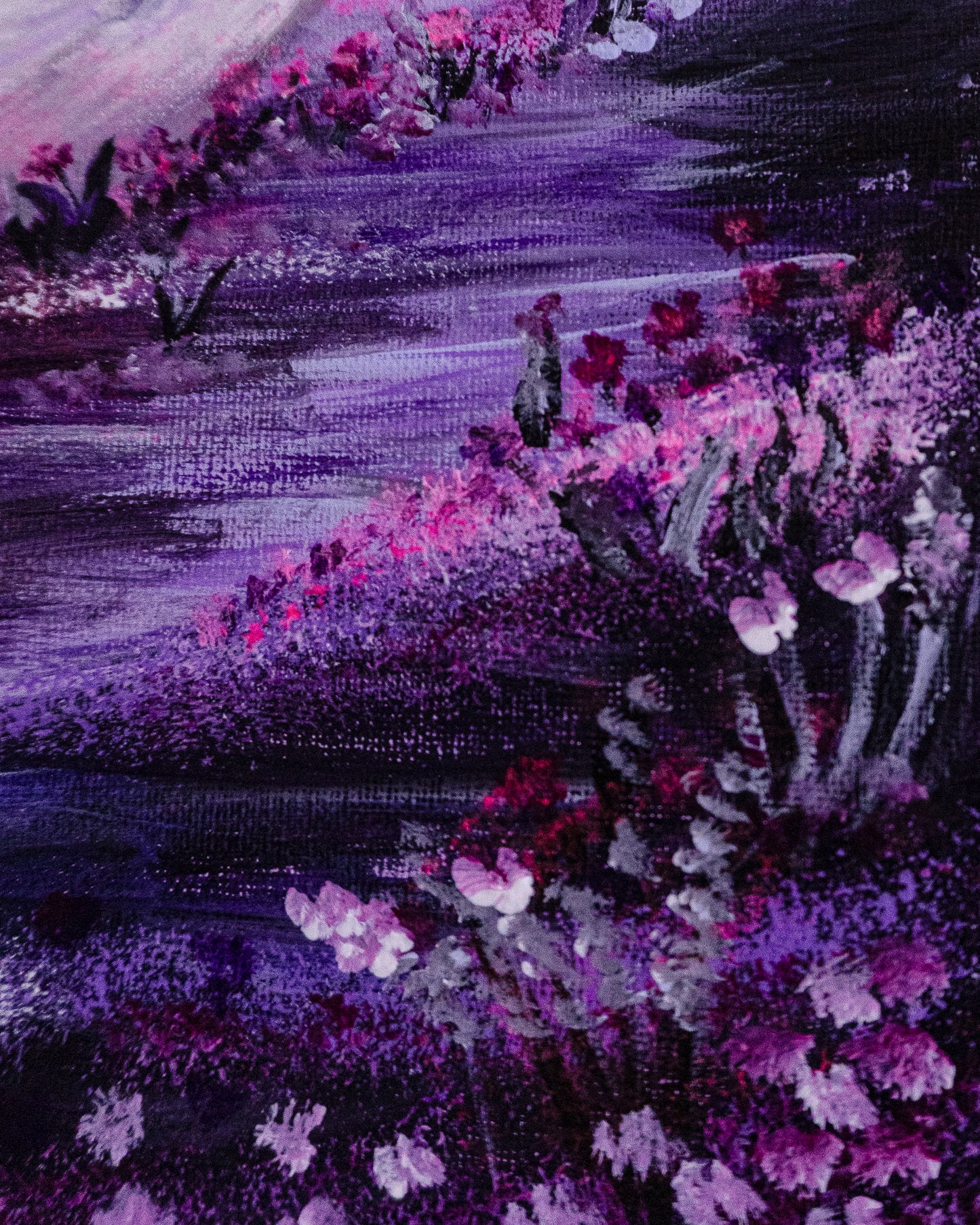 Swan No. 40 (Pink-Purple)