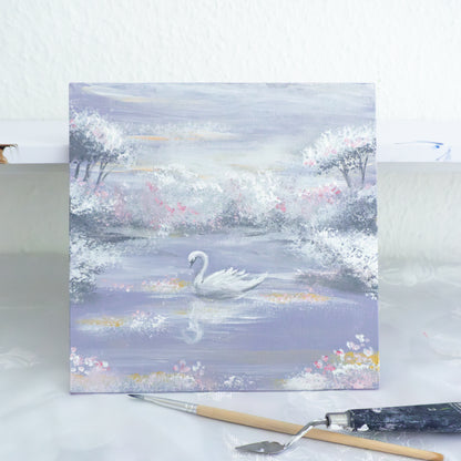 Swan No. 60 (Grey-Purple)