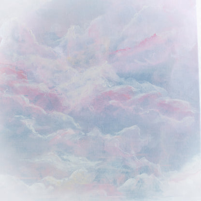 Swan No. 62 (Blue-Pink)