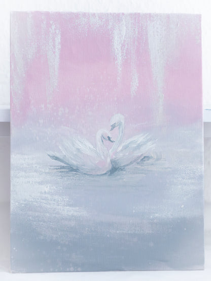 Swan No. 65 (Pink)
