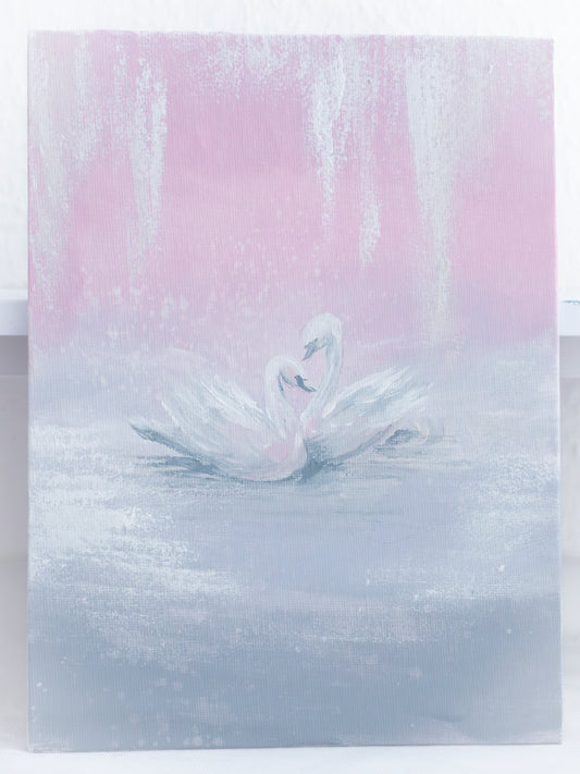 Swan No. 65 (Pink)