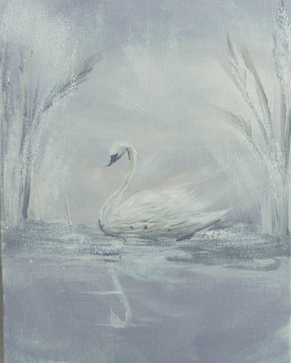 Swan No. 67 (Grey)