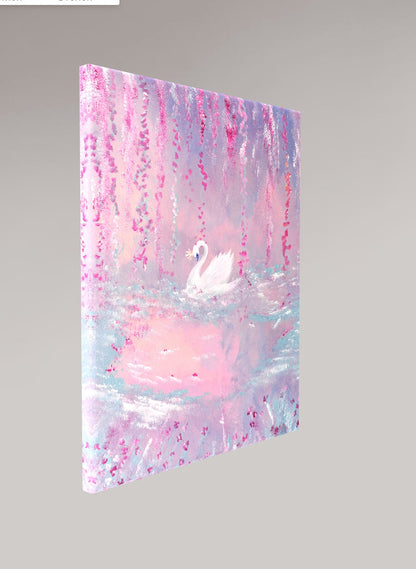 Swan No. 29 (Print)